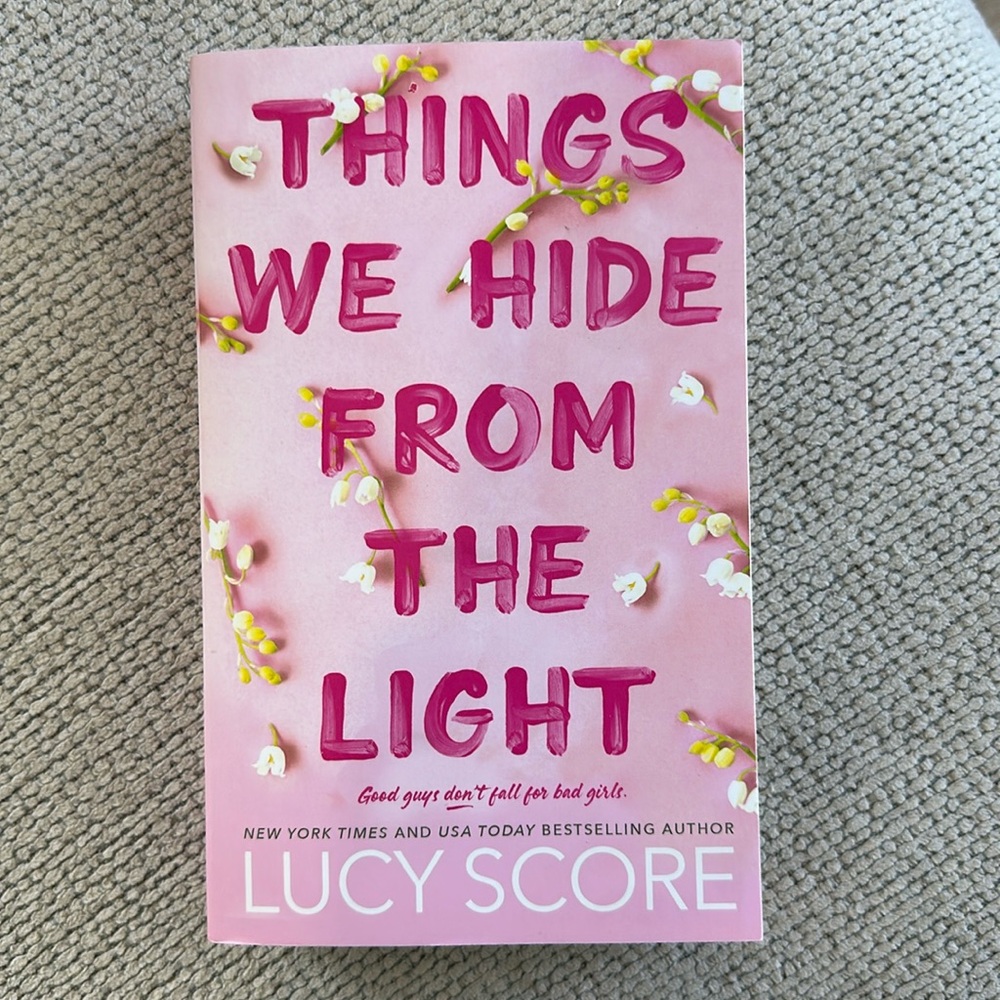 Things We Hide From the Light by Lucy Score